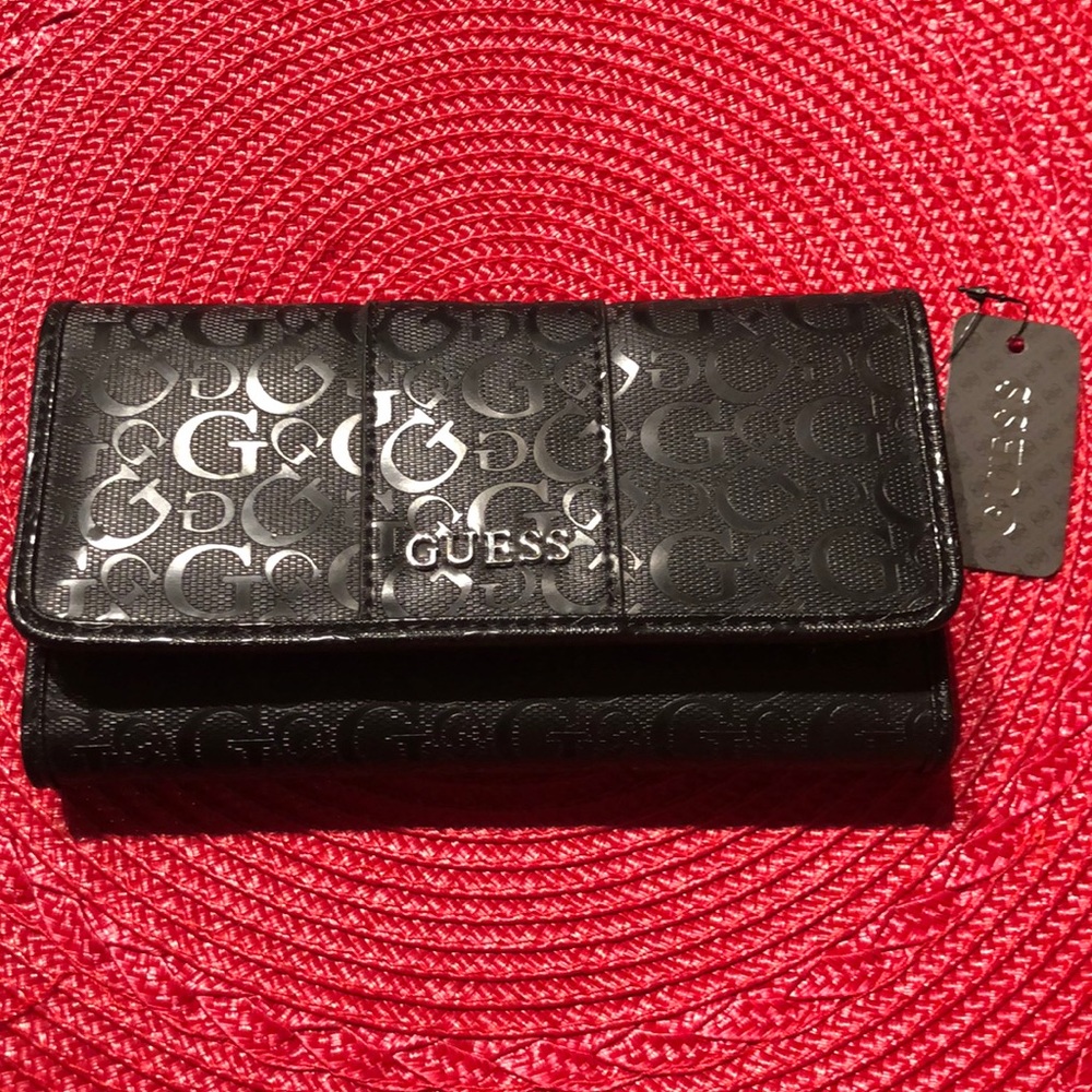Guess Wallet